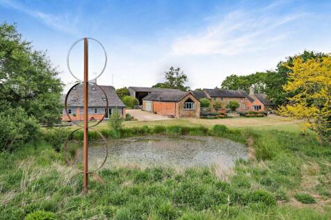 Chater Barn