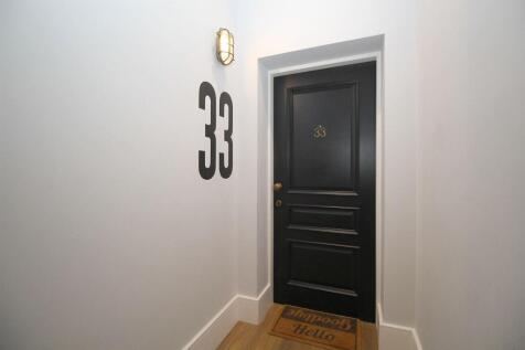 Apartment Entrance
