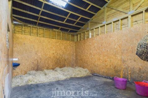 Detached Stable Block