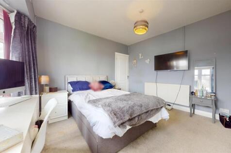 Walmesley Road Bedroom