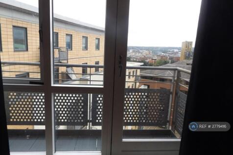 View From Balcony