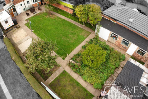 Back of House Dro...