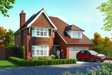 The Hampstead C - Exterior