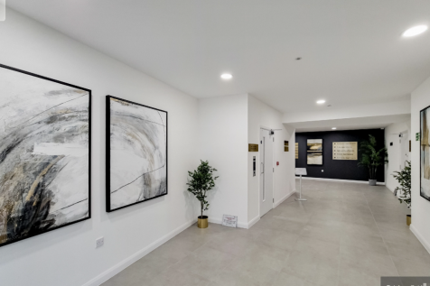 Tabbard Apartments, East Acton Lane, Acton, Ealing photo 2