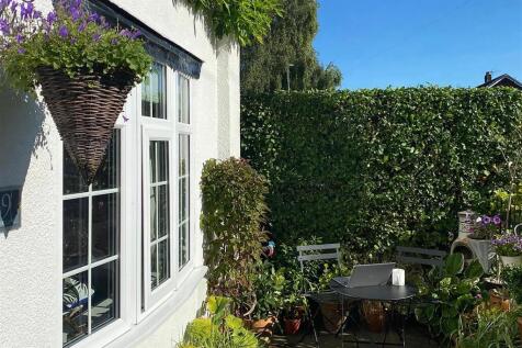 Front External In Summer