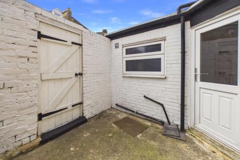 Rear Yard