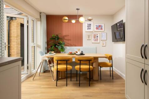 Kingsley Show Home
