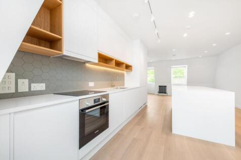 Open Plan Kitchen/Reception Room