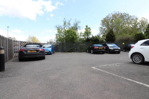 GATED PARKING