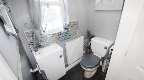 Downstairs Cloakroom