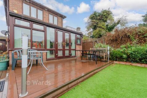 Patio / Decking
