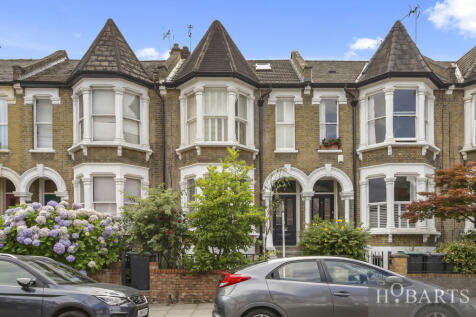 Two-Bed Garden Duplex ¿ Ossian Road