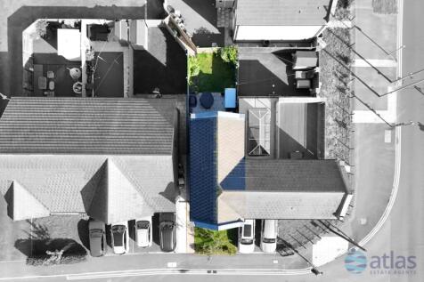 Aerial View Of Plot