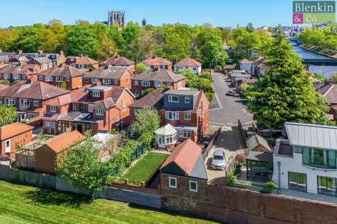 Sycamore Terrace