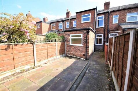Rear Courtyard