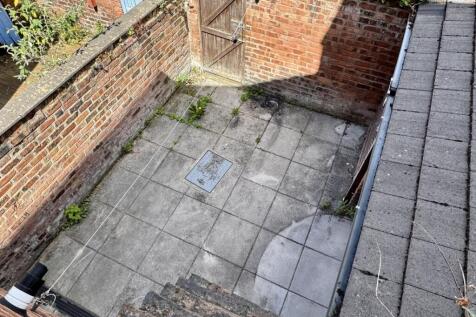 Outside - Rear