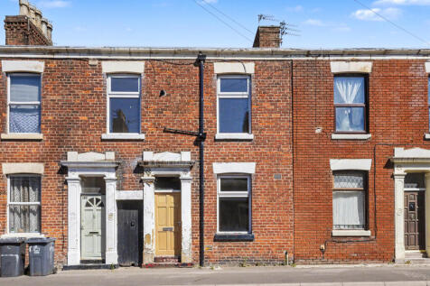 188 Plungington Road, Preston, Lancashire, PR1 7UB