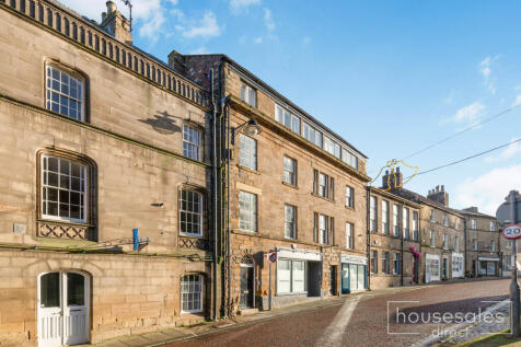 Front of Flat
