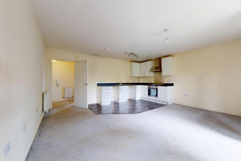 Living room/ Kitchen 
