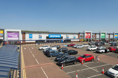 Retail park 