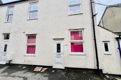 Front (Ground Floor Only)