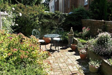 Rear Garden - OLD