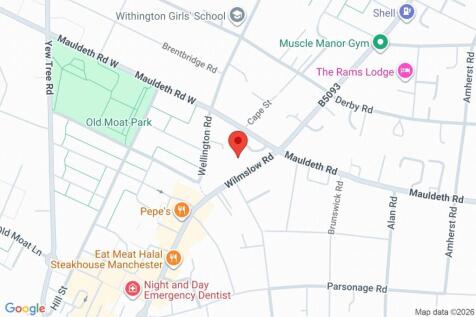 Google Maps Image