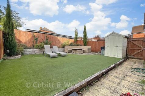 Rear Garden/
