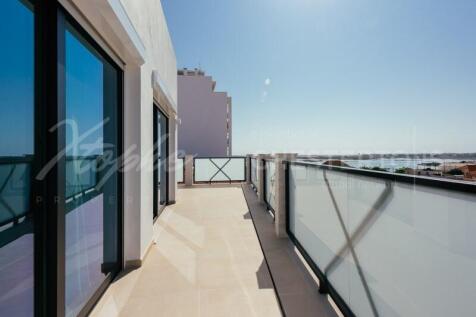 Faro Brand New 3 Bed Penthouse For Sale With Ria Formosa Views (98)