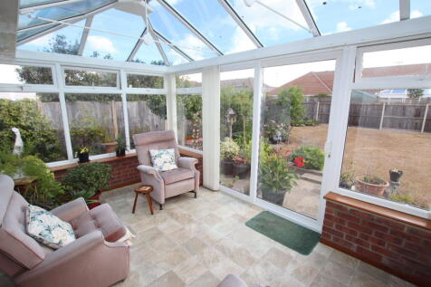 Gainsford Avenue 31 - Conservatory 2