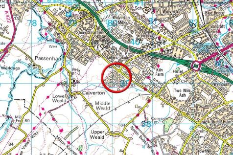 Town Map