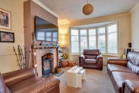 Through Lounge Dining Room