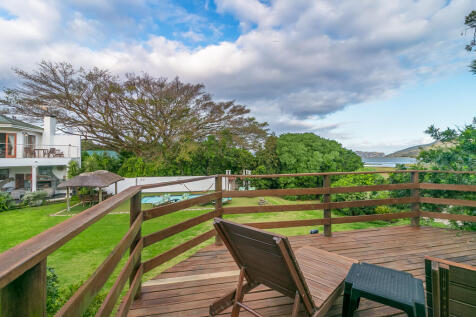 View from upper deck