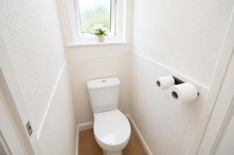 Separate WC