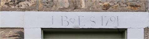 Door Inscription