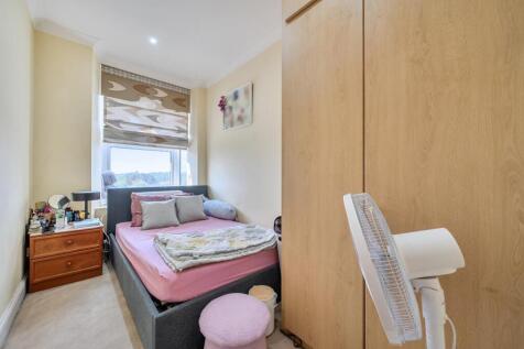 Davidson Frost-Wellings, DFW, Stanmore Towers, HA7
