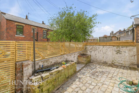 Rear Yard