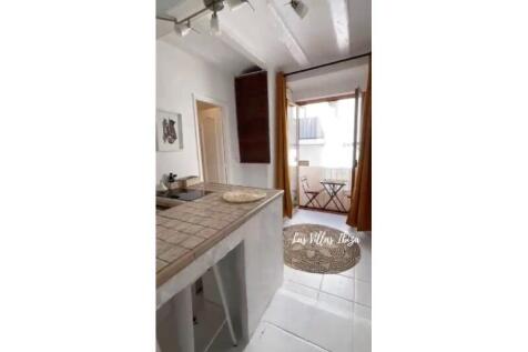 ANNEX TO DUPLEX PENTHOUSE, Dalt Vila