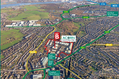 Unit B, Acorn Industrial Park
