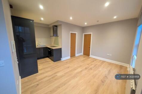 Living Room/ Kitchen