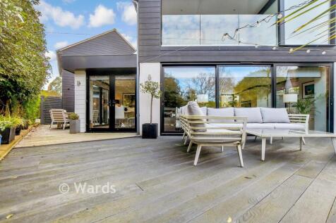 Patio / Decking