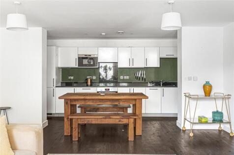 Reception/Kitchen