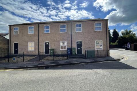 Block front elevation