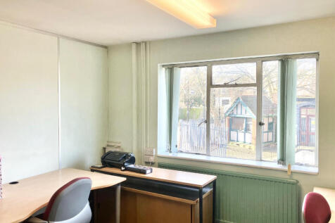 Upstairs Office 1