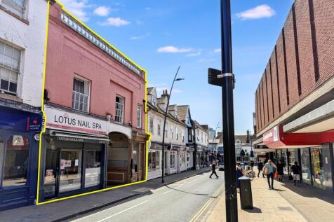 39/39A Upper Brook Street, Ipswich IP4 1DU