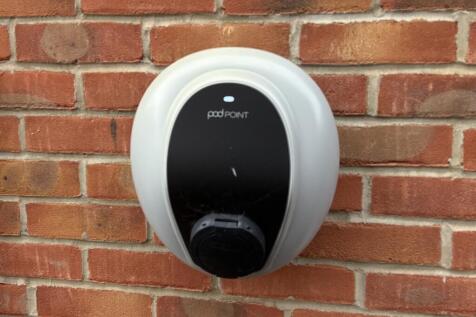 EV charging point