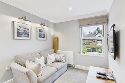 Open Plan Living ...