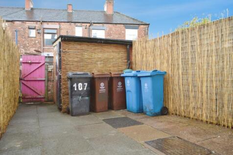 Rear Yard