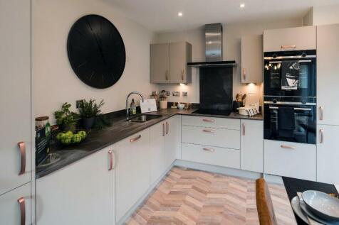 Nailsea show home