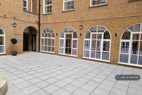 Courtyard Entrance